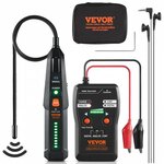 DeLOCK 86107 Kabeltester RJ45 / RJ12 / PoE
