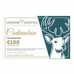 Cadeaubon 10 euro