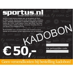 Sportus.nl - Sportus Kadobon 100 EURO