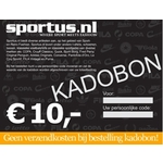 Sportus.nl - Sportus Kadobon 50 EURO