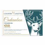 Cadeaubon 125 euro