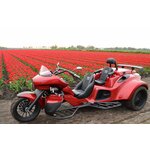 Segway rijden Antwerpen 1 uur