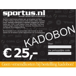 Sportus.nl - Sportus Kadobon 300 EURO
