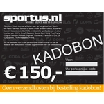 Sportus.nl - Sportus Kadobon 10 EURO