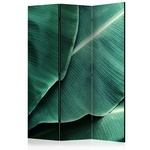 Vouwscherm - Klaprozen 225x172cm , gemonteerd geleverd, dubbelzijdig geprint (kamerscherm)