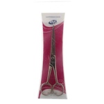 Homey&apos;s Beauty Kappersschaar - 16cm - Gesmeed RVS - Microkarteling