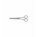 Homey&apos;s Beauty Kappersschaar - Baardschaar - 12cm - Gesmeed RVS - Microkarteling