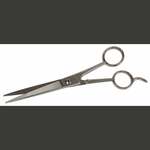 Mode duurzaam scherpe haren knippen schaar/Kappersschaar en kapper uitdunnen tand Shear(Silver Thinning scissor)