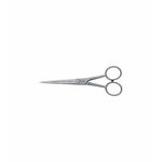 Homey&apos;s Beauty Kappersschaar - 16cm - Gesmeed RVS - Microkarteling