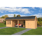 Trendhout | Kapschuur De Hoeve XL | 9260 x 4400 x 3750 mm