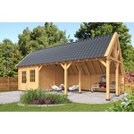 Kapschuur de Hoeve XL 635x380 cm