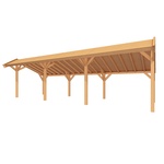 Kapschuur de Hoeve XL 770x440 cm