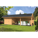 Kapschuur de Hofstee XXL 1505x720 cm