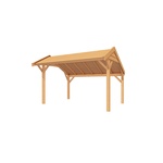 Kapschuur De Stee 740x425 cm