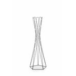 Cascando staande kapstok Basket - zwart