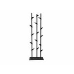 Cascando staande kapstok Bamboo steel 3 - zwart