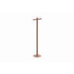 Cascando staande kapstok Pole - bruin