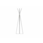 Cascando staande kapstok Flower incl. paraplustandaard - grijswit