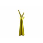 Cascando staande kapstok Bamboo 1 eikenhout - groene haken