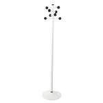 Basic staande kapstok met parapluhouder 200210 - zwart