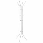 Cascando staande kapstok Bamboo 3 eikenhout - zwarte haken
