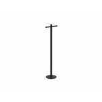 Cascando staande kapstok Pole - wit