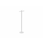 Cascando staande kapstok Pole - zwart