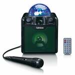 Retourdeal - Fenton KAR100 Singstation karaokeset 100W op accu met