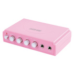 Unicorn Karaokeset met microfoons