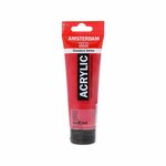 Royal Talens Amsterdam Acrylverf 120 ml - Karmijn 318