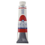 Talens Gouache Extra Fine Quality Fles 16 ml - Karmijn 318