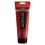 Royal Talens Amsterdam Standard Series Acrylverf Tube 250 ml - Karmijn 318