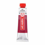 Ac rood ral3002 hg, 400 ml.