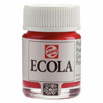 Ac rood ral3002 hg, 400 ml.