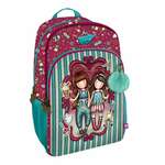 Schoolrugzak Gorjuss Fireworks Kastanjebruin 29 x 45 x 17 cm