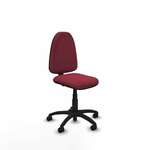 Bureaustoel Piqueras y Crespo B0001RN Kastanjebruin