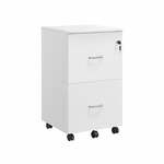 Archiefkast - afsluitbaar - 132 cm - 4 lades