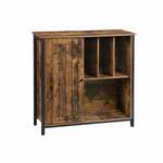 Archiefkast 46x62x102,5 cm staal wit