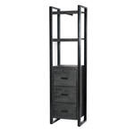 Tower Living Boekenkast Parma - wit
