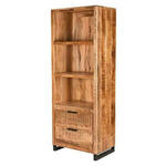 Tower Living Boekenkast 'Parma' kleur wit