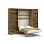 Tweepersoons opklapbed Suit 140 x 200 cm