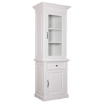 Dressoir Naia - hoogglans wit - 90,7x120,6x50 cm - Leen Bakker