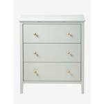 Commode PARISIENNE 42 cm blauwgroen