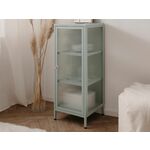Commode MILLIE 1 deur mintgroen