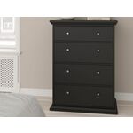 Commode MILLIE 2 deuren mintgroen