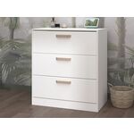 Commode MACRAME 6 lades cremona eik