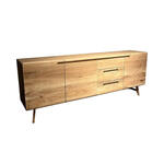 Tower Living Dressoir Aura Acaciahout, 210cm - Naturel