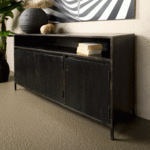 Tower Living Dressoir Paterno - Zwart