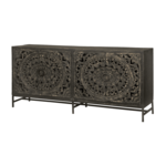 RENEW Dressoir Casina - Zwart
