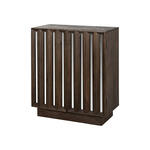 ZILT Dressoir Majah metaal 120cm - Wit